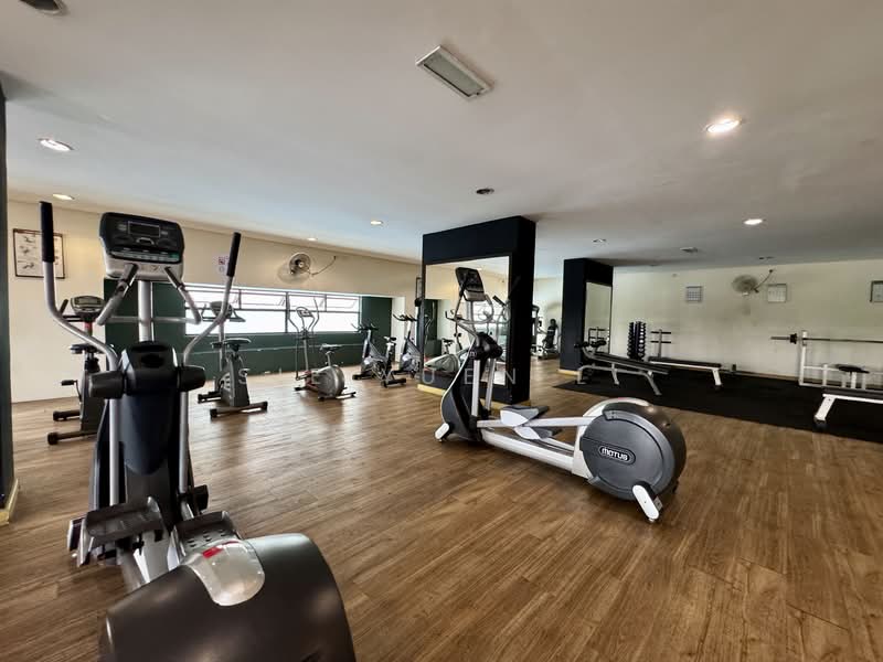 Pangsapuri untuk Dijual di Rivercity Condominium - Sie Yuen Li - Gym - PropertyGuru.com.my
