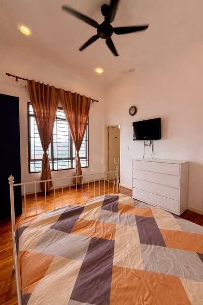 Pangsapuri untuk Dijual di Rivercity Condominium - Sie Yuen Li - Bedroom - PropertyGuru.com.my