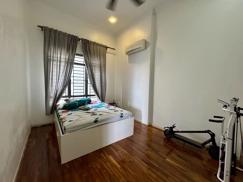 Pangsapuri untuk Dijual di Rivercity Condominium - Sie Yuen Li - Bedroom - PropertyGuru.com.my