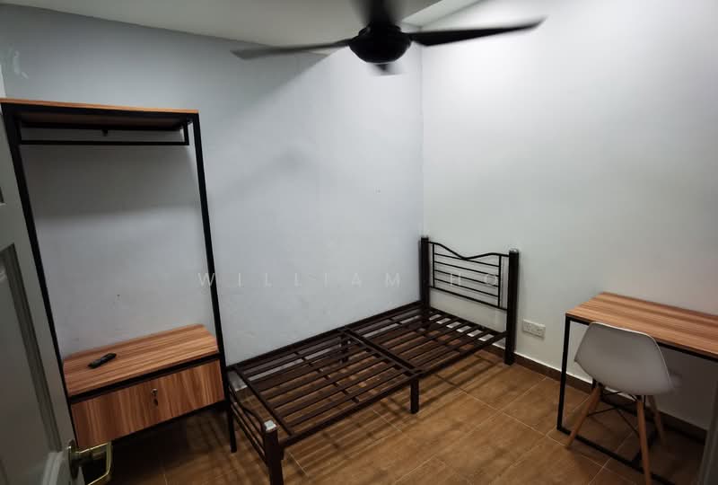 Rumah Teres untuk Disewa di Setapak (Kuala Lumpur) - William Ho - Bedroom - PropertyGuru.com.my