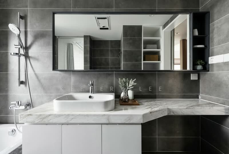 Service Residence for Sale at Trion 2 @ KL - Keffery Lee - Bathroom - PropertyGuru.com.my