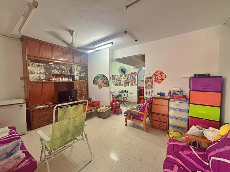 Terraced House for Sale in Taman Bukit Intan (Sri Petaling) - ChaoLim . - Living Room - PropertyGuru.com.my