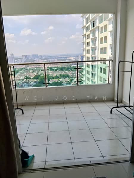 Kondominium untuk Disewa di Cheras Heights - Wei Joe Tan - Balcony - PropertyGuru.com.my