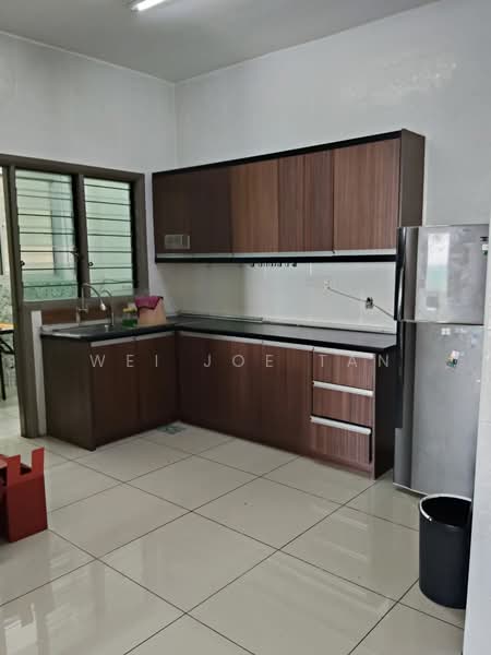 Kondominium untuk Disewa di Cheras Heights - Wei Joe Tan - Kitchen - PropertyGuru.com.my