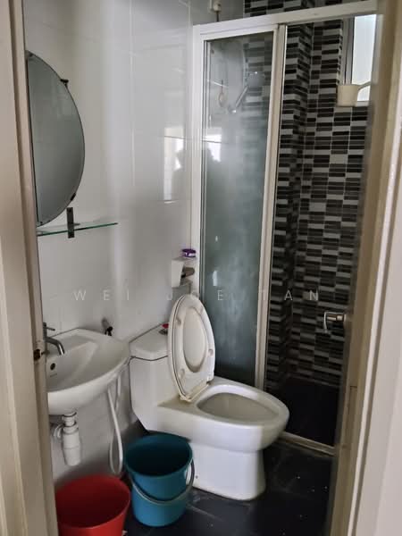 Kondominium untuk Disewa di Cheras Heights - Wei Joe Tan - Bathroom - PropertyGuru.com.my