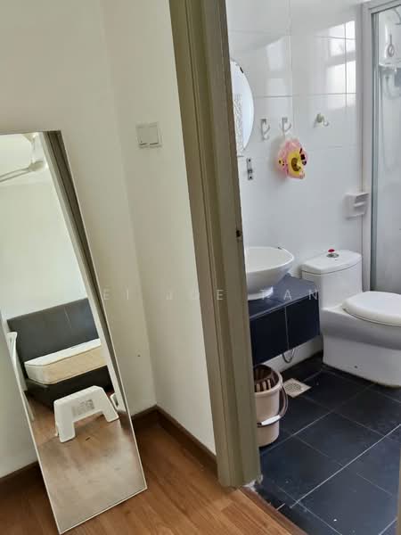 Kondominium untuk Disewa di Cheras Heights - Wei Joe Tan - Bathroom - PropertyGuru.com.my