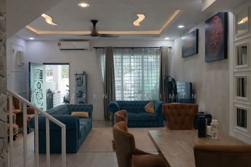 2-storey Terraced House for Sale in Bandar Tasik Puteri (Rawang) - Nazrin Hakimin - PropertyGuru.com.my