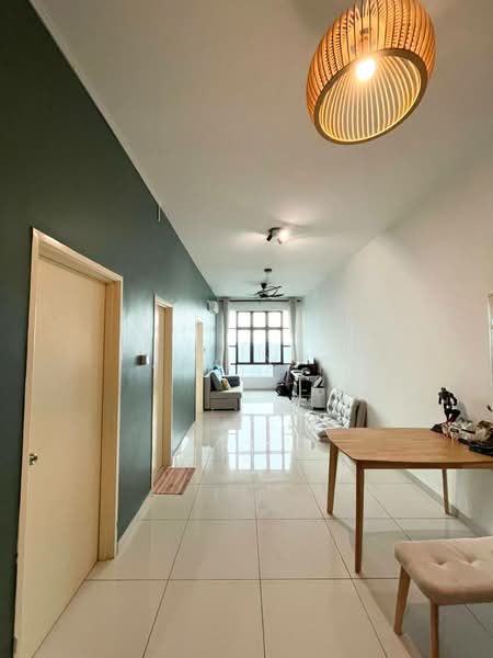 Service Residence for Rent at D'Summit Residences - Jax Yip - Corridor - PropertyGuru.com.my