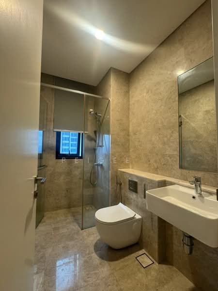 Kondominium untuk Disewa di WANGSA 9 RESIDENCY - PeiGee . - Bathroom - PropertyGuru.com.my