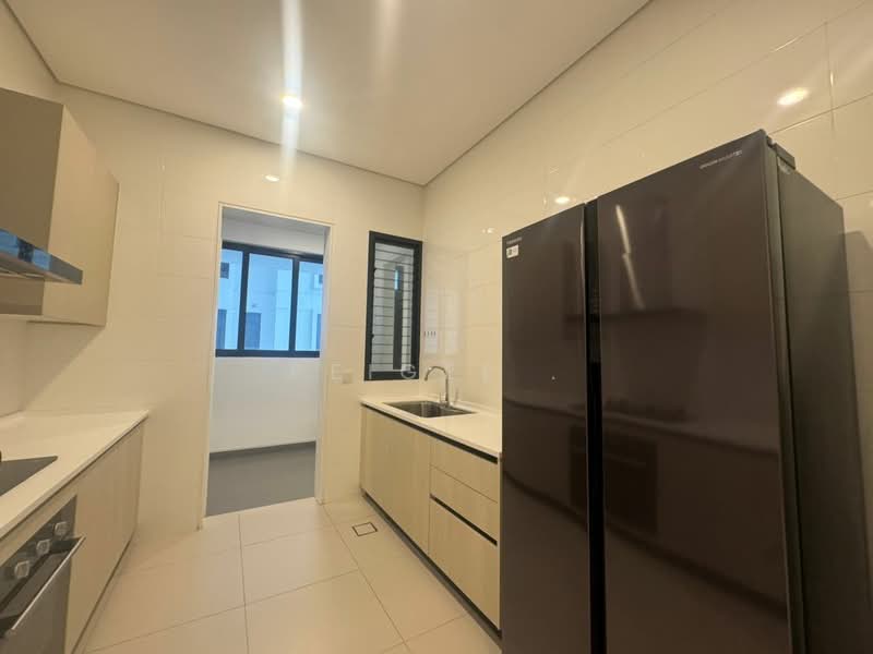 Kondominium untuk Disewa di WANGSA 9 RESIDENCY - PeiGee . - Kitchen - PropertyGuru.com.my