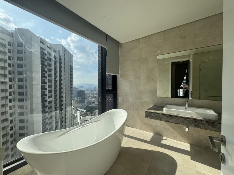 Kondominium untuk Disewa di WANGSA 9 RESIDENCY - PeiGee . - Bathroom - PropertyGuru.com.my