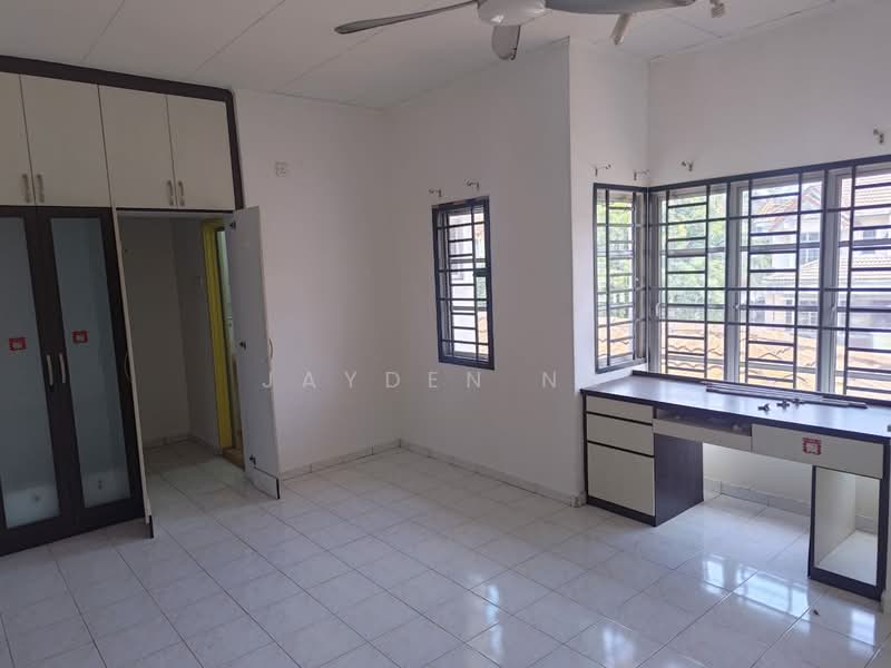 2-storey Terraced House for Sale in Taman Mutiara Rini (Skudai) - Jayden Ng - Bedroom - PropertyGuru.com.my