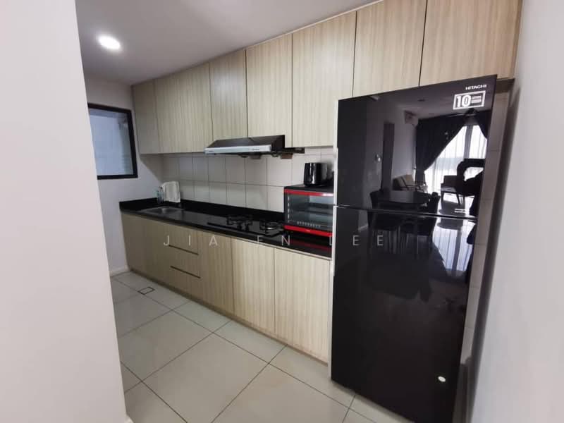 Pangsapuri untuk Dijual di Senibong Cove - The WaterEdge Residences - Jia En Lee - Kitchen - PropertyGuru.com.my