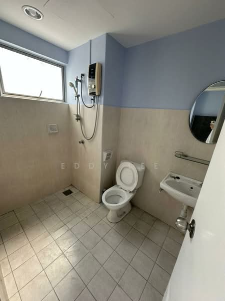 Kondominium untuk Disewa di Viva Residency - Eddy Lee - Bathroom - PropertyGuru.com.my