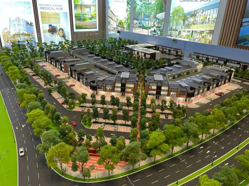 Shop / Office for Rent in Bandar Gamuda Cove (Dengkil) - Elaine Chin - Exterior - PropertyGuru.com.my