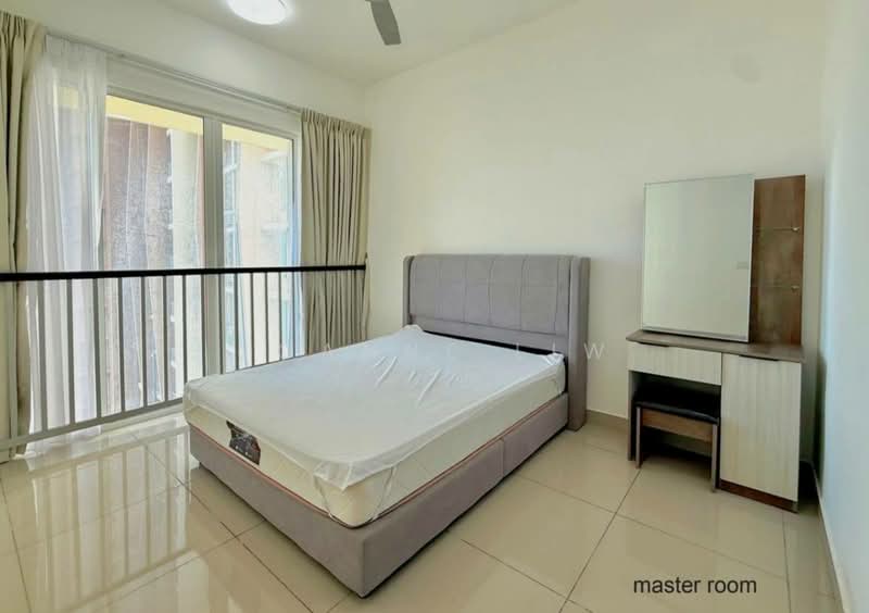 Condominium for Rent at Setia Sky Ville - Joanne Liw - Bedroom - PropertyGuru.com.my