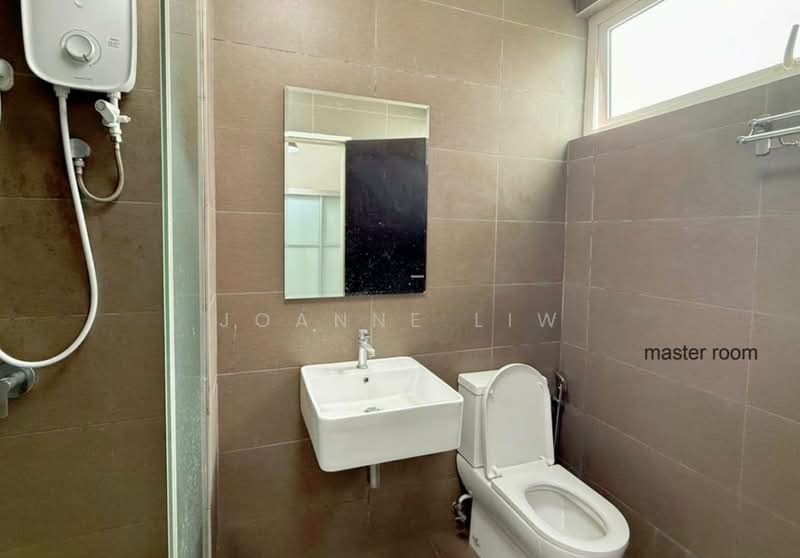 Condominium for Rent at Setia Sky Ville - Joanne Liw - Bathroom - PropertyGuru.com.my