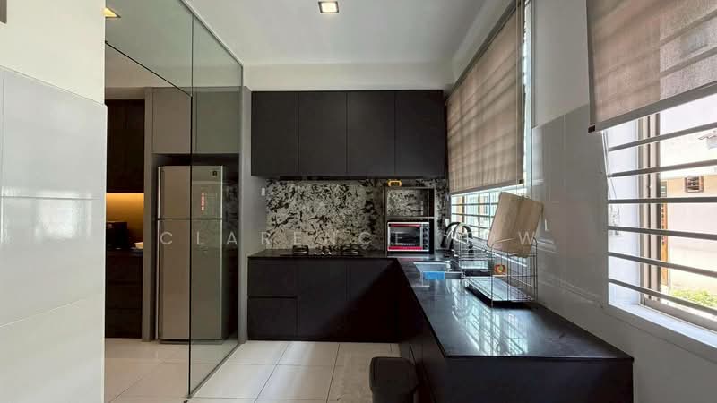 Rumah Teres 2 Tingkat untuk Disewa di Skudai (Johor) - Clarence Low - Kitchen - PropertyGuru.com.my