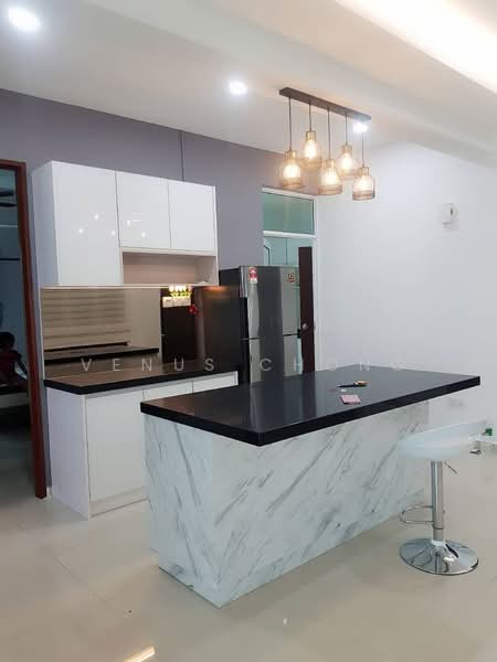 Kondominium untuk Disewa di EXO Residences - Venus Chong - Kitchen - PropertyGuru.com.my