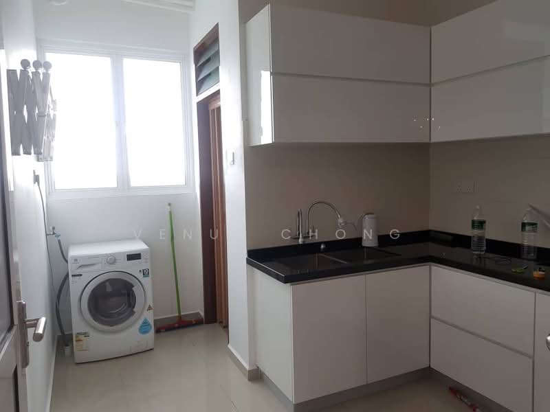 Kondominium untuk Disewa di EXO Residences - Venus Chong - Kitchen - PropertyGuru.com.my