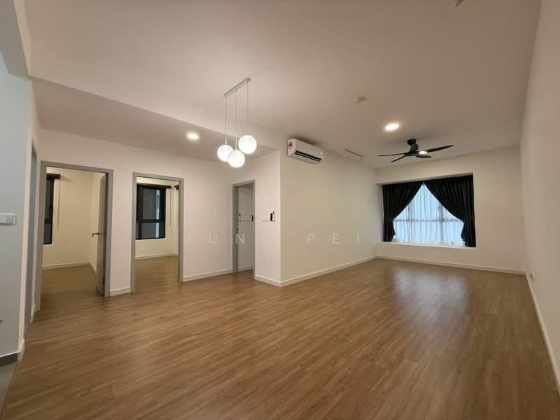 Service Residence for Rent at Helix2 @ PJ South - June Pei - Living Room - PropertyGuru.com.my