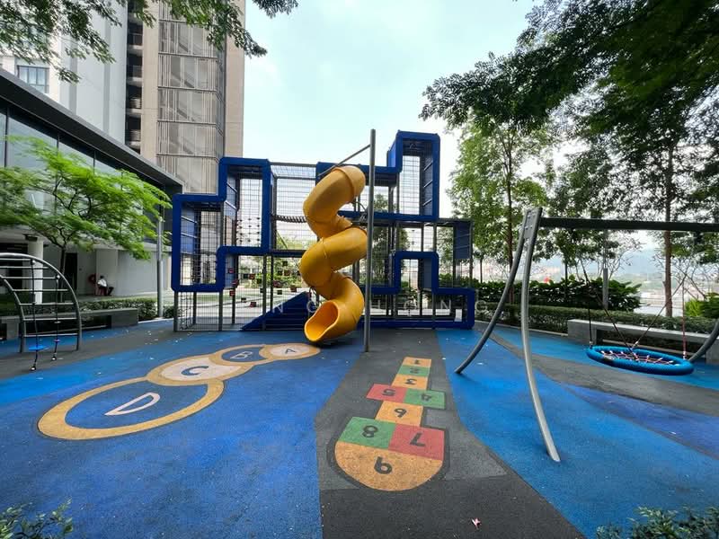 Servis Apartment untuk Disewa di Ativo Suites @ Damansara Avenue - Keng Hong - Exterior - PropertyGuru.com.my