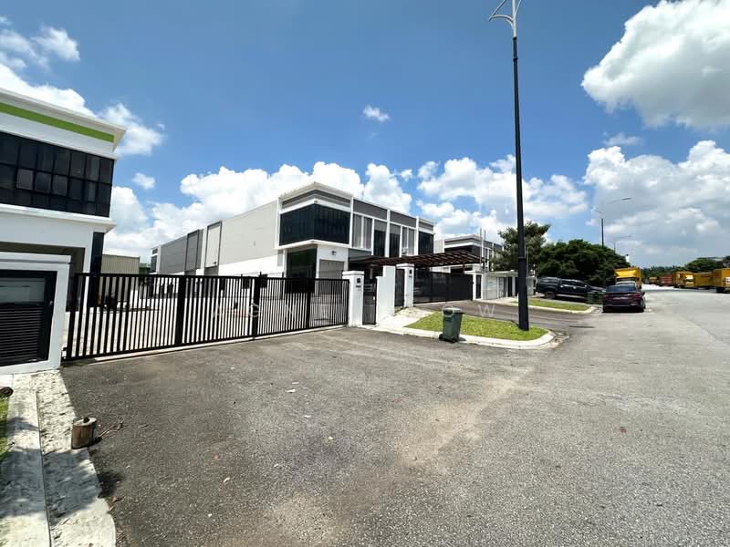 Kilang untuk Dijual di Senai (Kulai) - Agnes Low - Exterior - PropertyGuru.com.my