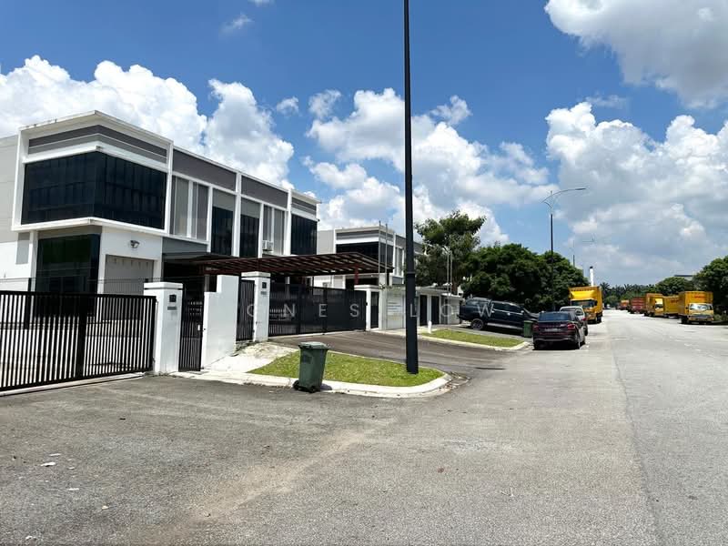 Kilang untuk Dijual di Senai (Kulai) - Agnes Low - Exterior - PropertyGuru.com.my