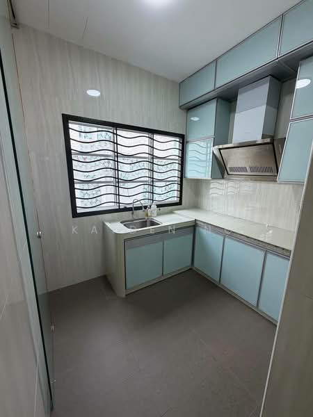 Rumah Teres 2 Tingkat untuk Dijual di Taman JP Perdana (Johor Bahru) - Kayden Ng - Kitchen - PropertyGuru.com.my