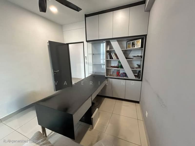Service Residence for Sale at LakePark Residence @ KL North - Valerie Ng - Study - PropertyGuru.com.my