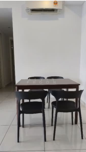 Condominium for Rent at Vivo Residential Suites - Alvin Phoon - Dining Room - PropertyGuru.com.my