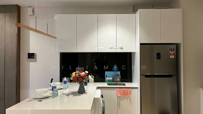 Service Residence for Sale at Star Residences One - William Cho - Kitchen - PropertyGuru.com.my