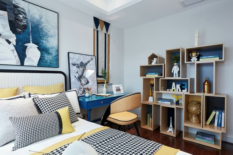 Service Residence for Sale at Trion 2 @ KL - Keffery Lee - Bedroom - PropertyGuru.com.my