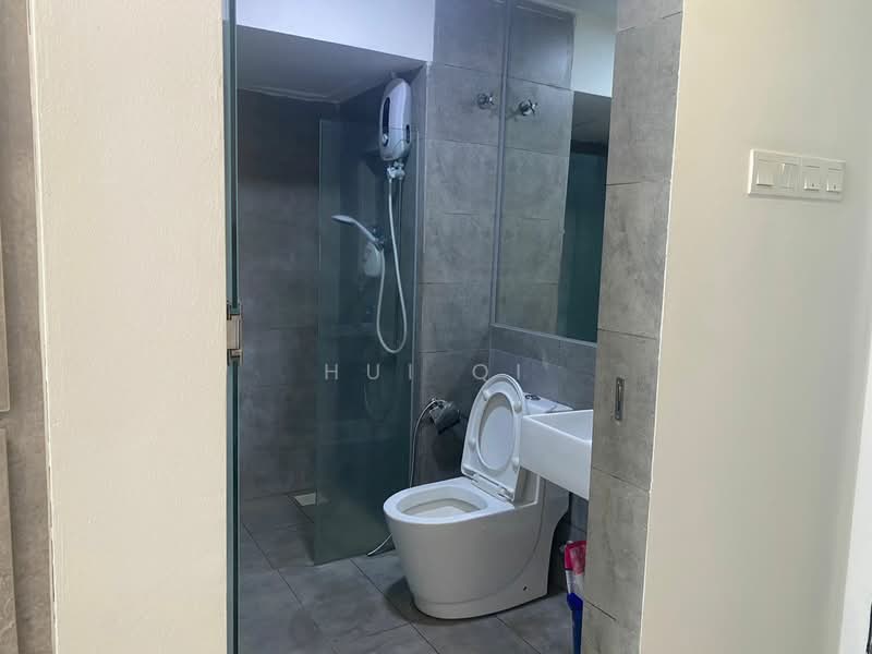 Service Residence for Rent at Sky Park - Hui Qi - Bathroom - PropertyGuru.com.my