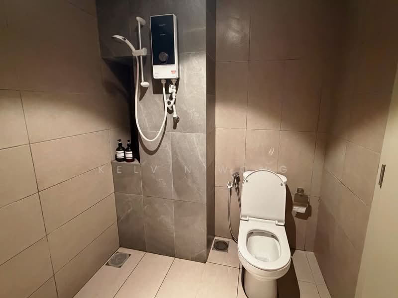 Servis Apartment untuk Disewa di Mossaz @ Empire City - Kelvin Wong - Bathroom - PropertyGuru.com.my