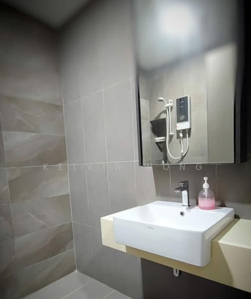 Servis Apartment untuk Disewa di Mossaz @ Empire City - Kelvin Wong - Bathroom - PropertyGuru.com.my