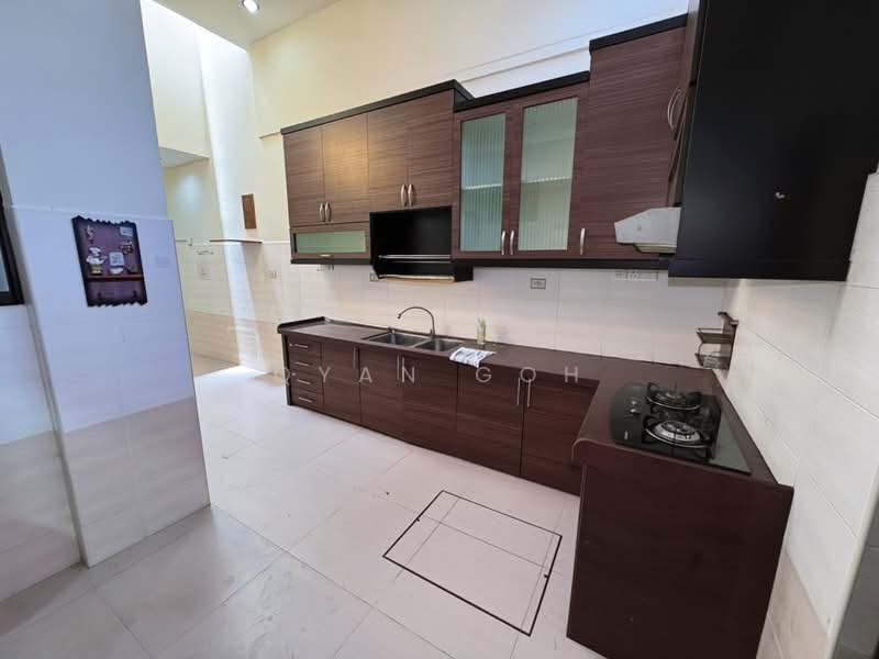 2-storey Terraced House for Sale in Taman Desa Green (Jelutong) - Qyan Goh - Kitchen - PropertyGuru.com.my