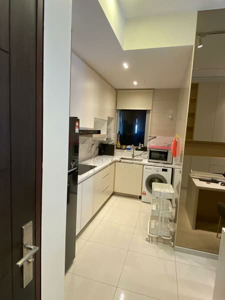 Kondominium untuk Disewa di Sunway GeoLake Residences - Poy lian Sa - Kitchen - PropertyGuru.com.my