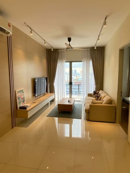 Kondominium untuk Disewa di Sunway GeoLake Residences - Poy lian Sa - Living Room - PropertyGuru.com.my