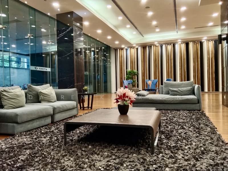 Service Residence for Sale at The Elements - Darren Kai Xin Ng - Lobby - PropertyGuru.com.my