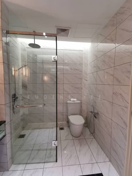 Service Residence for Rent at Dorsett Residences Sri Hartamas - Eugene Yee - Bathroom - PropertyGuru.com.my