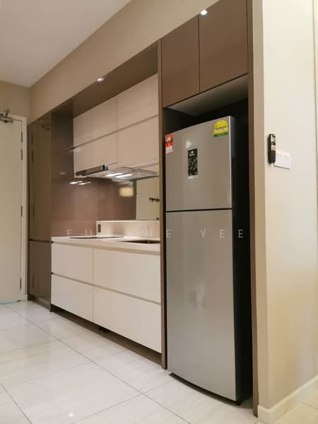 Service Residence for Rent at Dorsett Residences Sri Hartamas - Eugene Yee - Kitchen - PropertyGuru.com.my