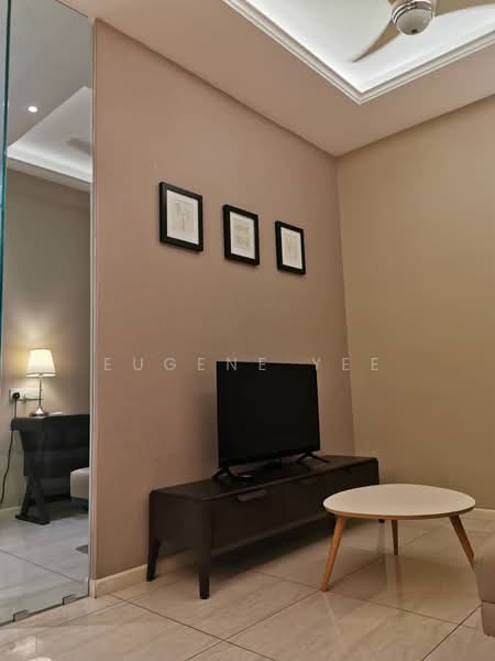 Service Residence for Rent at Dorsett Residences Sri Hartamas - Eugene Yee - Living Room - PropertyGuru.com.my