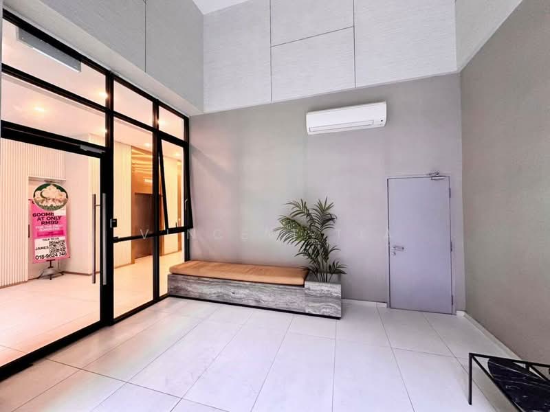 Service Residence for Rent at Sky Trees - Vincent Tea - Entrance - PropertyGuru.com.my