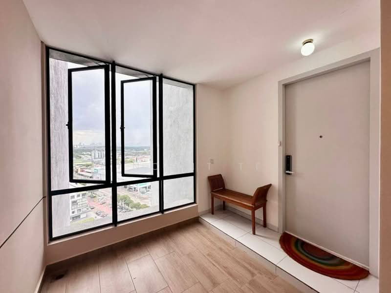 Service Residence for Rent at Sky Trees - Vincent Tea - Entrance - PropertyGuru.com.my