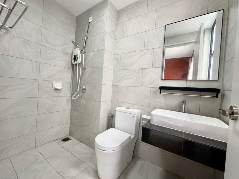 Service Residence for Rent at Sky Trees - Vincent Tea - Bathroom - PropertyGuru.com.my