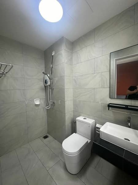 Service Residence for Rent at Sky Trees - Vincent Tea - Bathroom - PropertyGuru.com.my