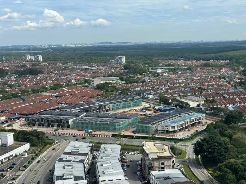Service Residence for Rent at Sky Trees - Vincent Tea - Exterior - PropertyGuru.com.my