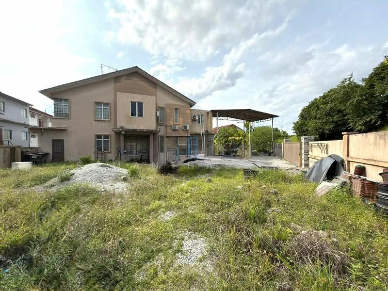 Rumah Teres 2 Tingkat untuk Dijual di Bandar Tiram (Ulu Tiram) - Samantha Teng - Exterior - PropertyGuru.com.my