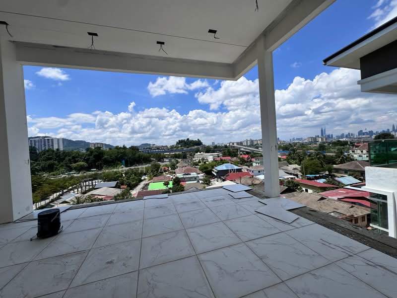 Semi-Detached House for Sale in Ampang Jaya (Ampang) - ChaoLim . - Exterior - PropertyGuru.com.my